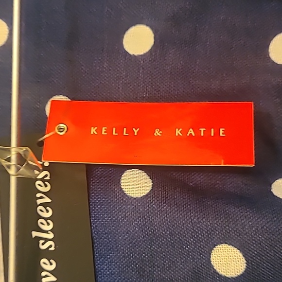 Polka dot cover up - Picture 3 of 4